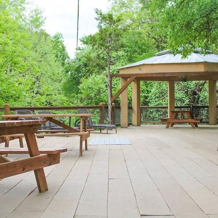 Villa Treehouse 2 - Cardinal Casita New Braunfels Exterior foto
