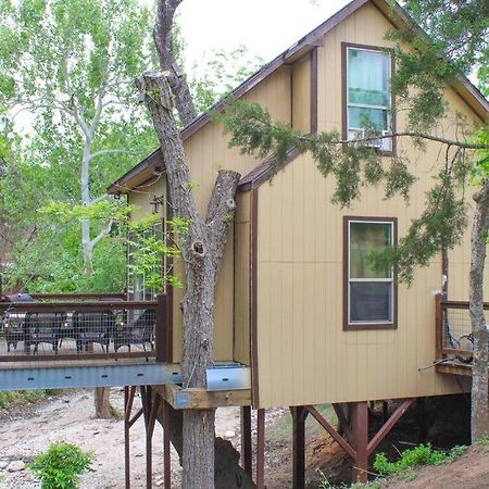 Villa Treehouse 2 - Cardinal Casita New Braunfels Exterior foto