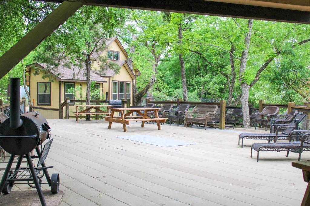 Villa Treehouse 2 - Cardinal Casita New Braunfels Exterior foto